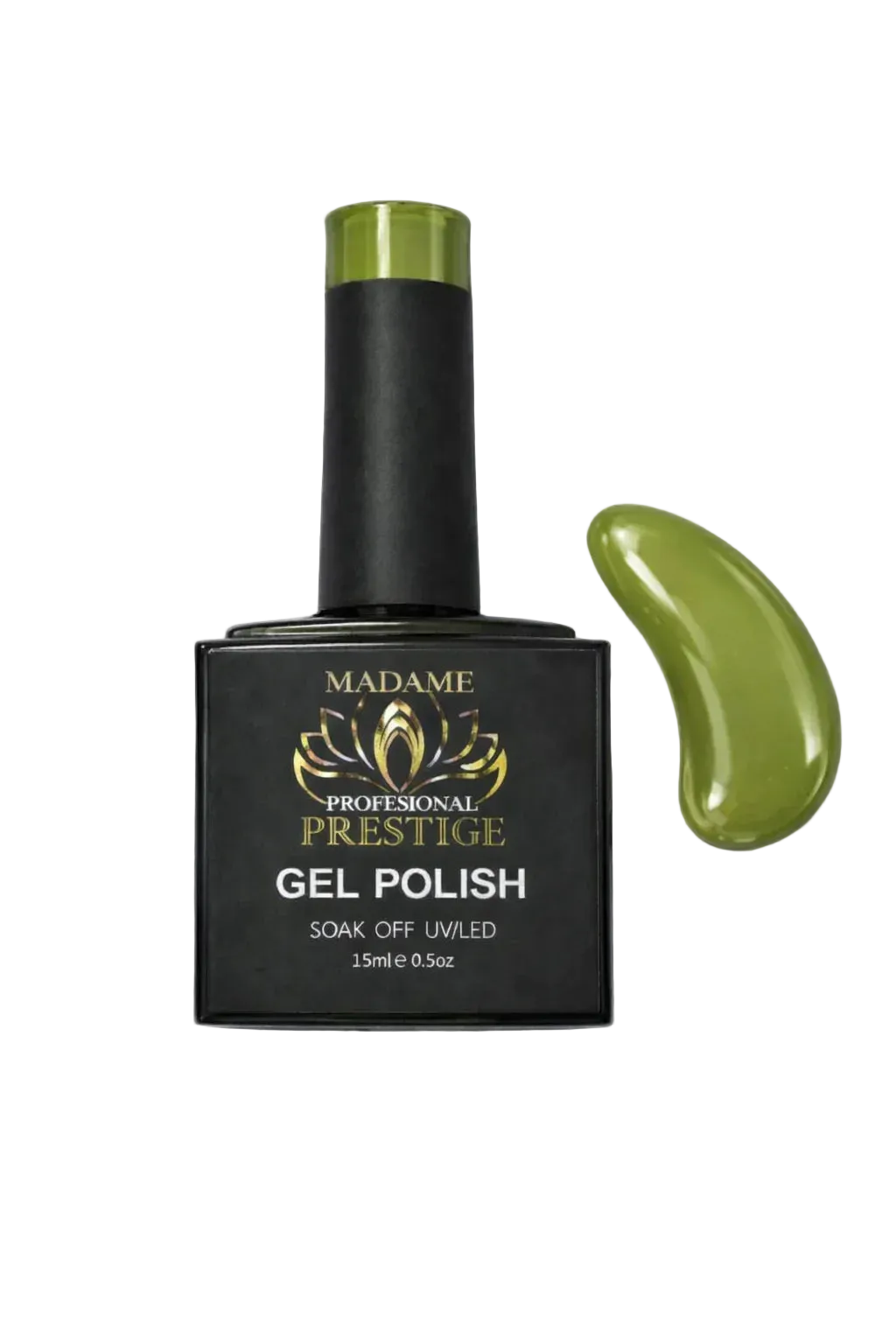FG07 Verde militar cálido - Gel Color Semipermanente 15ml